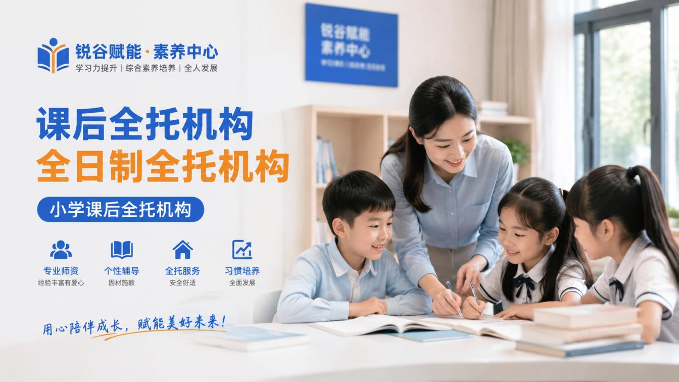 孩子放学后，学习谁来管？